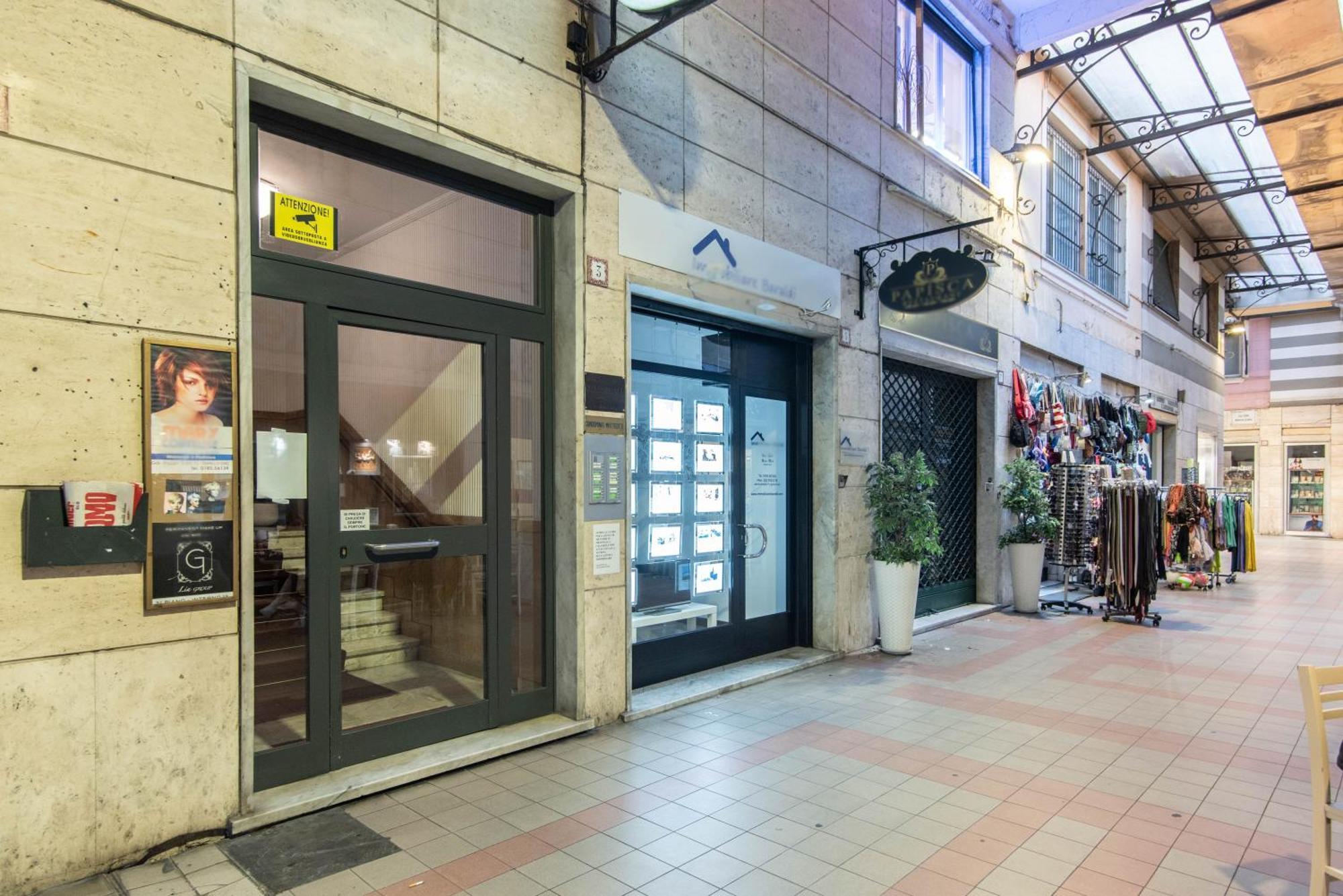 ראפאלו Im International 1 - Galleria Raggio 3/9 מראה חיצוני תמונה